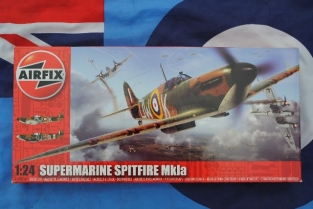 Airfix A12001A  Supermarine Spitfire Mk.1A